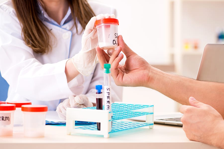 Tahap Inseminasi Buatan IUI