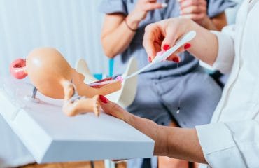 Tahap Inseminasi Buatan IUI