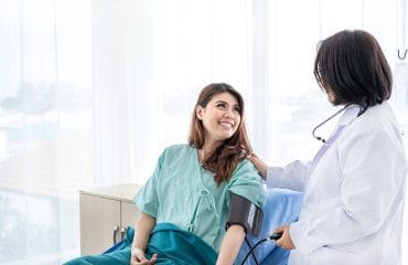 tekanan darah normal ibu hamil