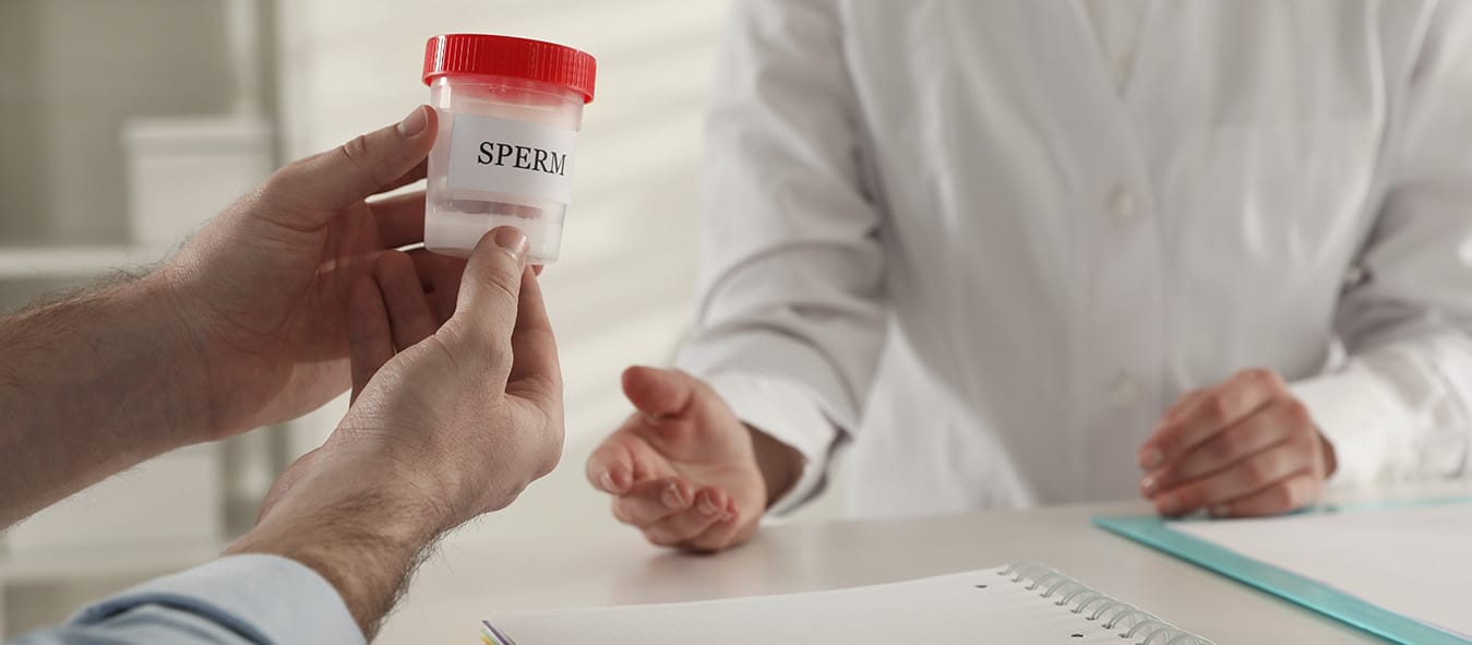 pemeriksaan kesuburan pria