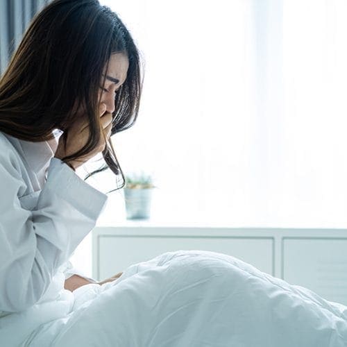 Ciri-Ciri Orang Hamil yang Terjadi pada Wanita Subur