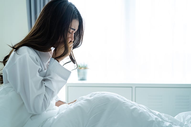 Ciri-Ciri Orang Hamil yang Terjadi pada Wanita Subur