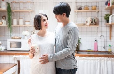 Pentingya Asam Folat untuk Ibu Hamil