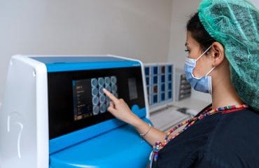 Time lapse incubators