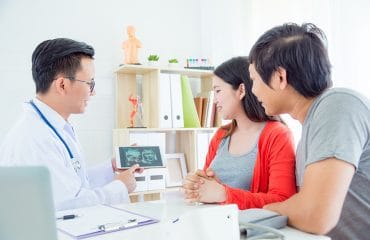 Ciri-Ciri Wanita Hamil dan Makanan untuk Wanita Hamil