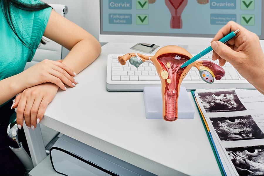 Endometrium Adalah: Definisi dan Fungsinya
