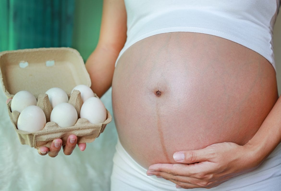 Manfaat Telur Bebek untuk Nutrisi Ibu Hamil dan Janin
