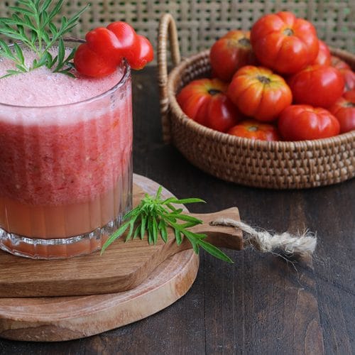 Intip 3 Manfaat Jus Tomat untuk Kesuburan Pria