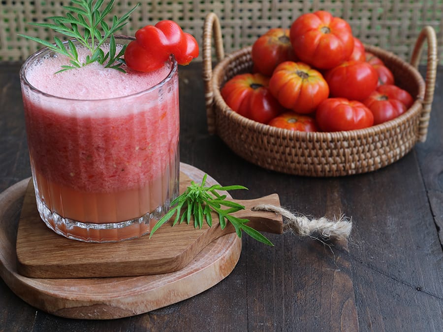 Intip 3 Manfaat Jus Tomat untuk Kesuburan Pria