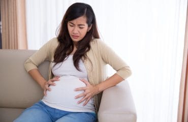 Nyeri Seperti Ditusuk Jarum saat hamil