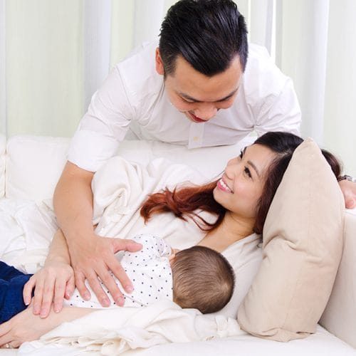 9 Manfaat ASI Eksklusif Bagi Kesehatan Ibu Menyusui