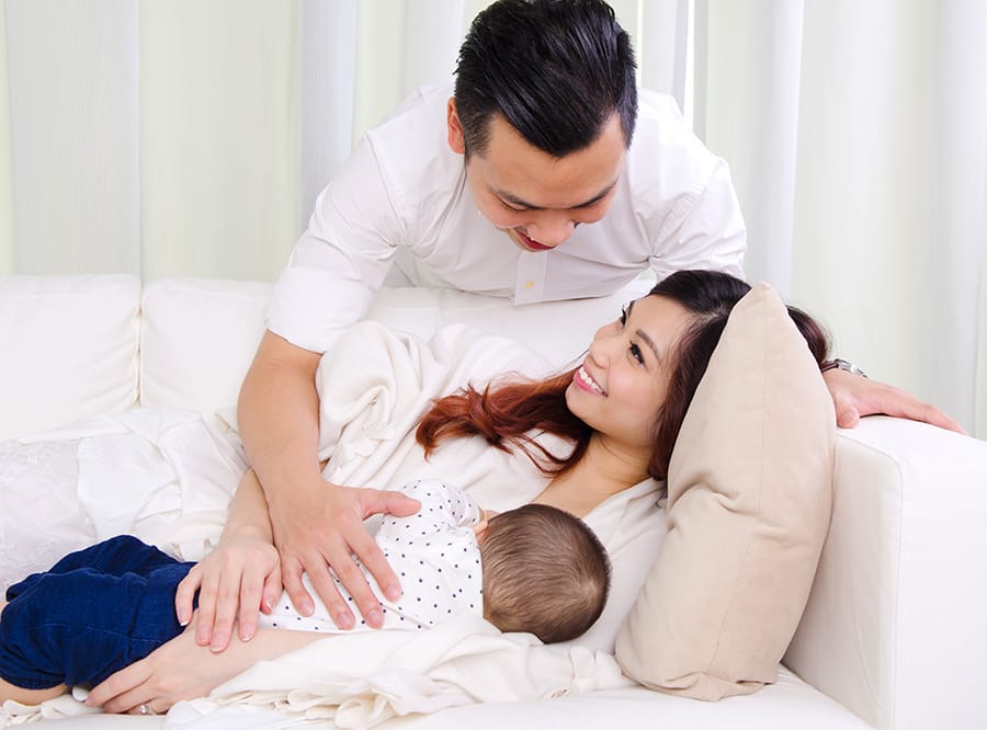 Pentingnya Pemberian ASI Bagi Kesehatan Ibu dan Bayi