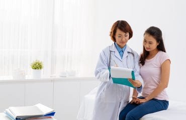 Sistem Reproduksi Wanita