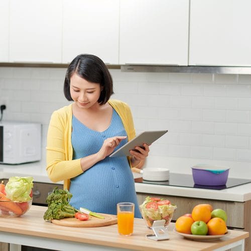 Strategi Mengatasi Heartburn di Trimester 3 Kehamilan yang Aman