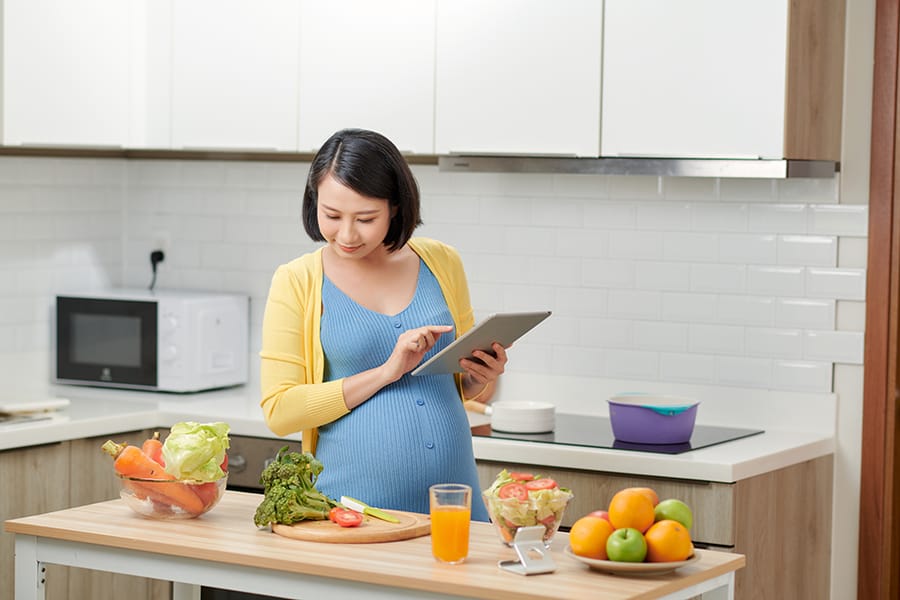 Strategi Mengatasi Heartburn Kehamilan di Trimester 3 Kehamilan