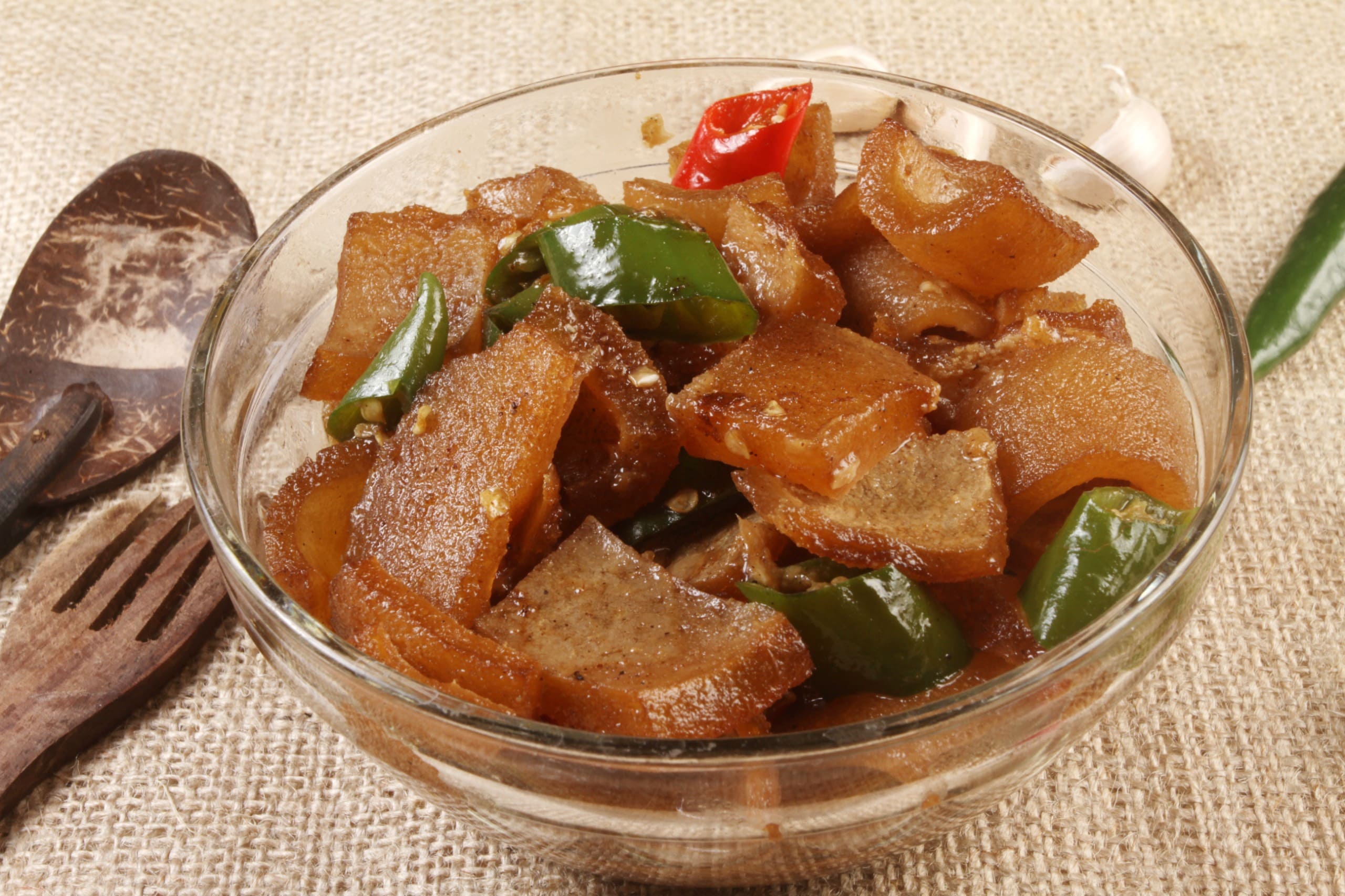 bolehkah ibu hamil makan kikil