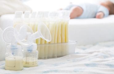 asi eksklusif adalah cover