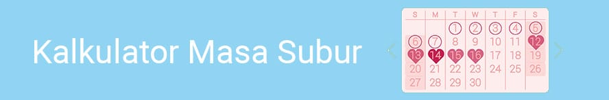 kalkulator masa subur