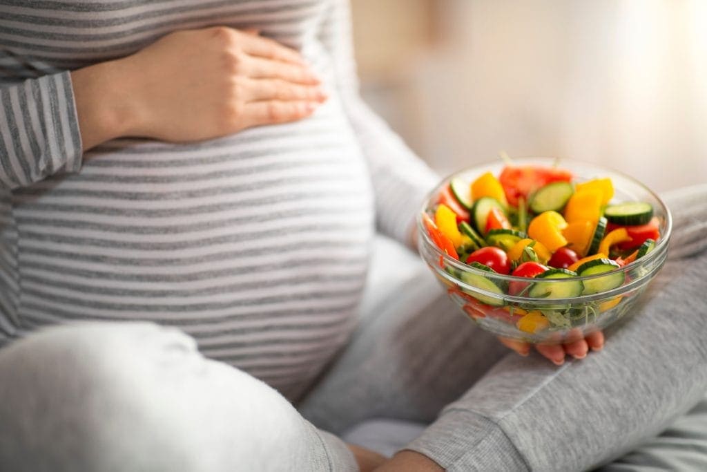 10 Makanan agar Cepat Kontraksi untuk Bumil Trimester 3