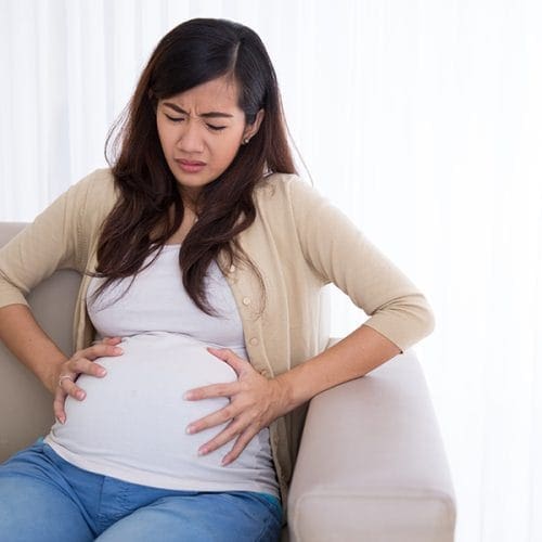 7 Penyebab Perut Terasa Panas saat Hamil dan Cara Mengatasinya