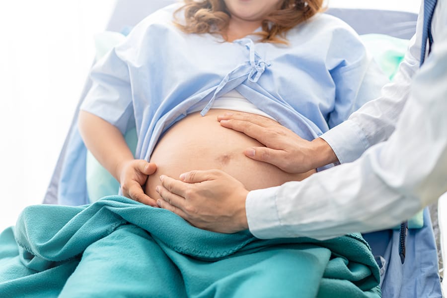 Aterm adalah usia kehamilan yang normal Yuk ketahui manfaatnya bagi ibu dan janin