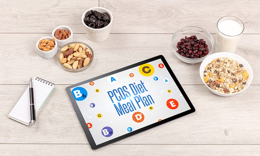 Perhatikan Ini 7 Makanan untuk Penderita PCOS Agar Cepat Hamil