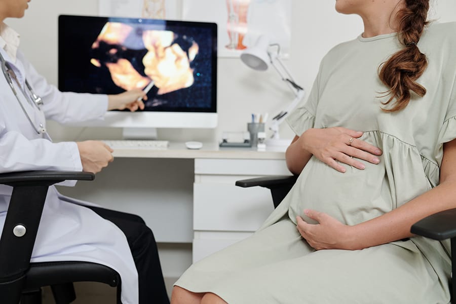 Abortus Inkomplit, Keguguran dengan Jaringan Janin Tersisa di Rahim