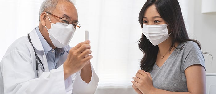 Penyebab Infertilitas pada Wanita