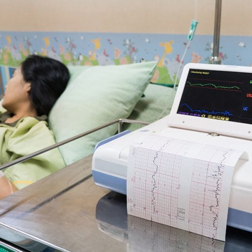 Perdarahan Post partum, Ketika Perdarahan Hebat Setelah Melahirkan