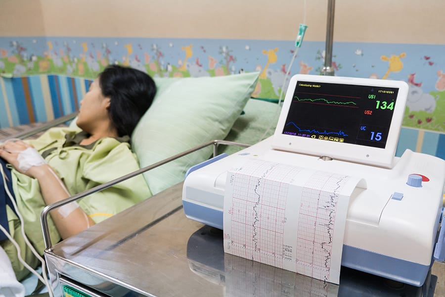 Perdarahan Post partum, Ketika Perdarahan Hebat Setelah Melahirkan