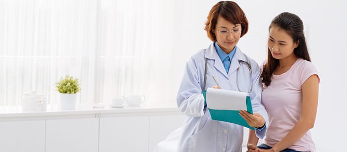 Sistem Reproduksi Wanita