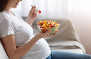 Pilihan Makanan Sehat untuk Ibu Hamil