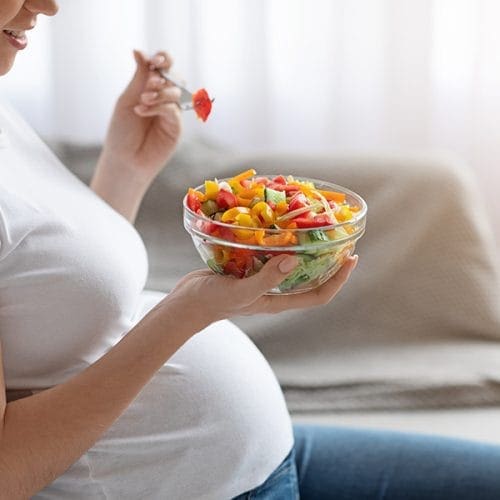 Pilihan Makanan Sehat untuk Ibu Hamil