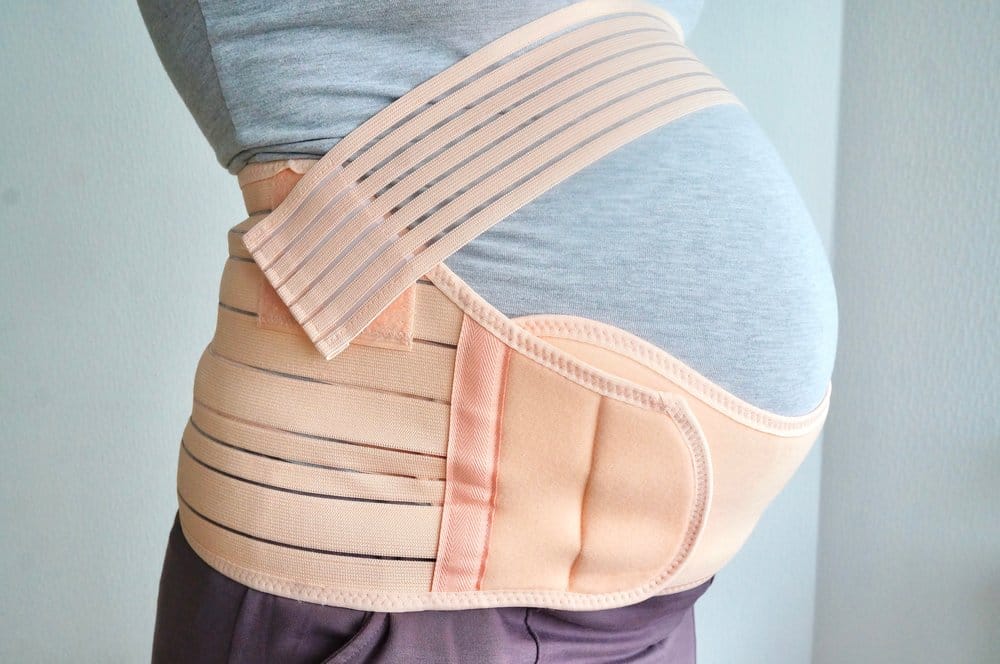 Korset Ibu Hamil