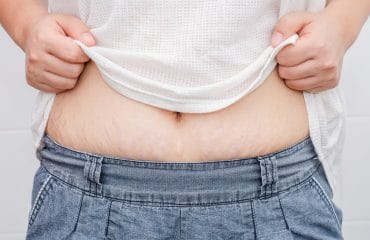 ciri-ciri fisik orang hamil