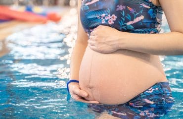 Manfaat Berenang Untuk Ibu Hamil