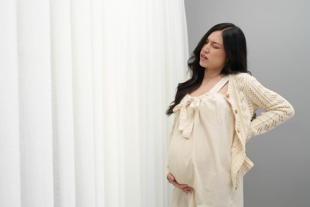 Manfaat Berenang Saat Hamil