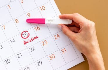 cara kerja induksi ovulasi