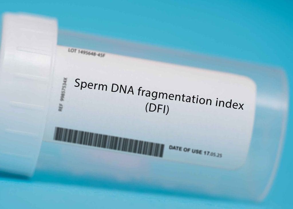 Mengenal DNA Fragmentation Index (DFI) dan Kehamilan
