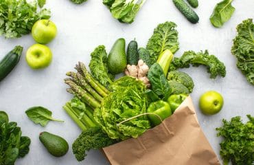 Sayuran yang Bagus untuk Program Hamil