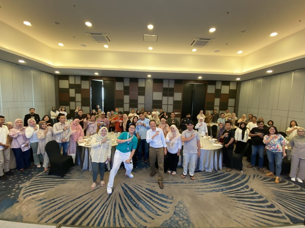Fertility Talk Ciputra IVF Roadshow to Cilegon