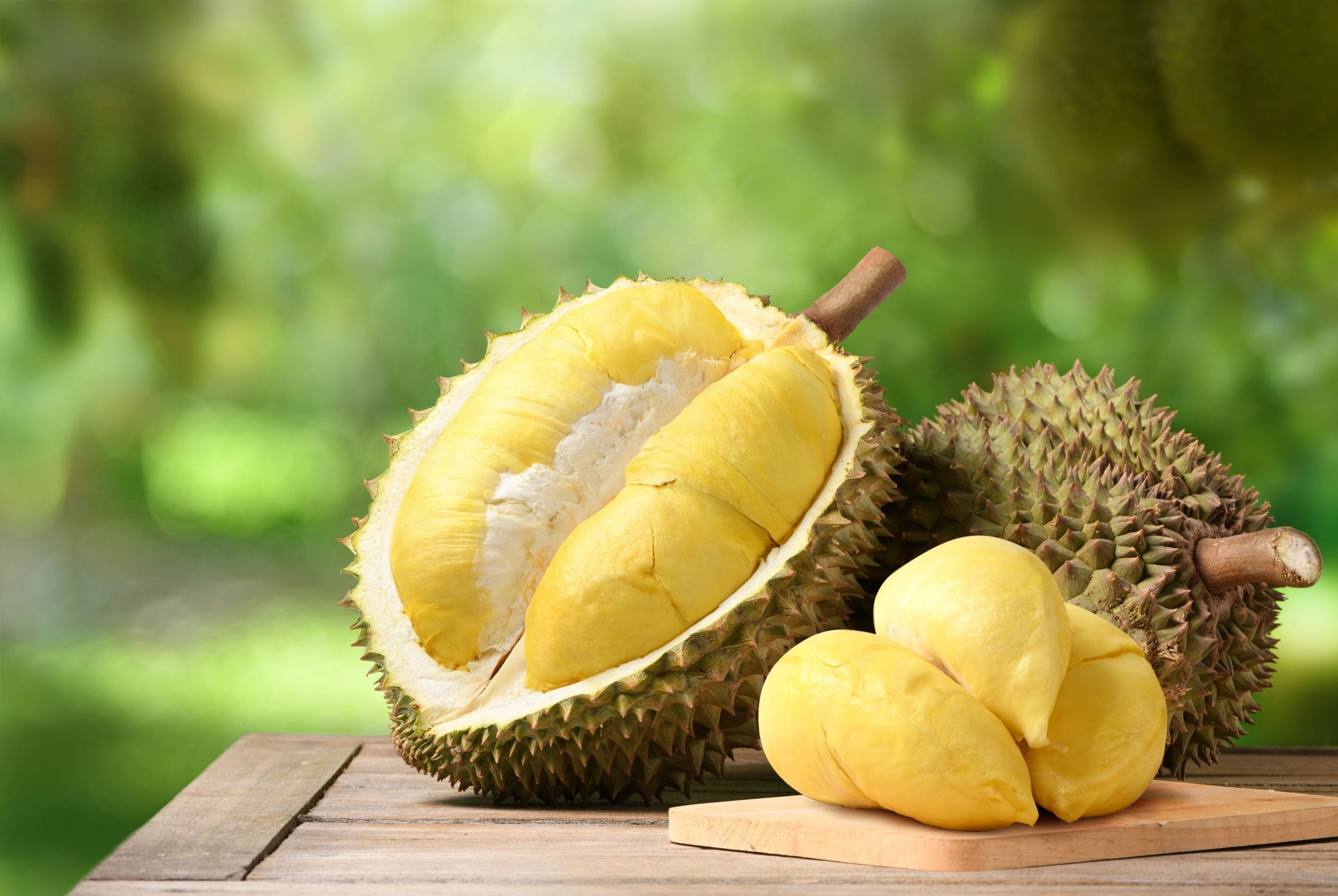 Bolehkah makan durian saat program hamil