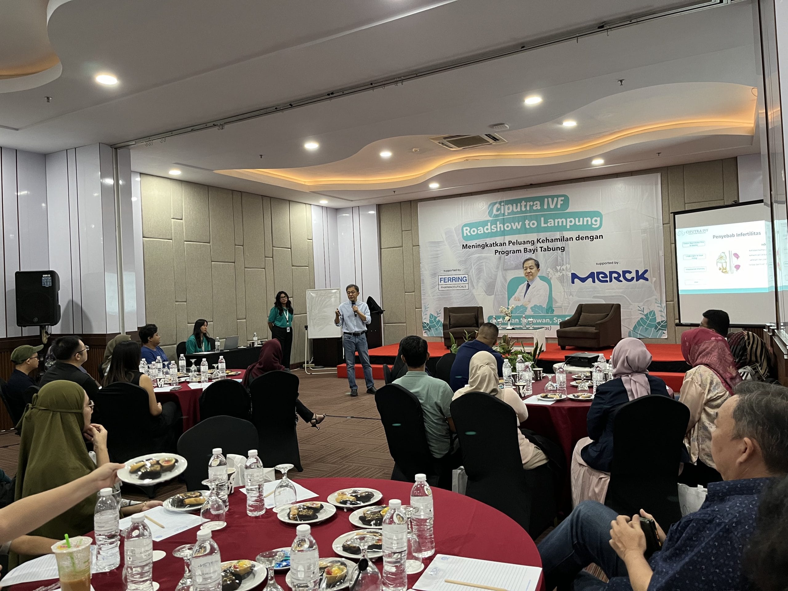 fertility talk ciputra ivf