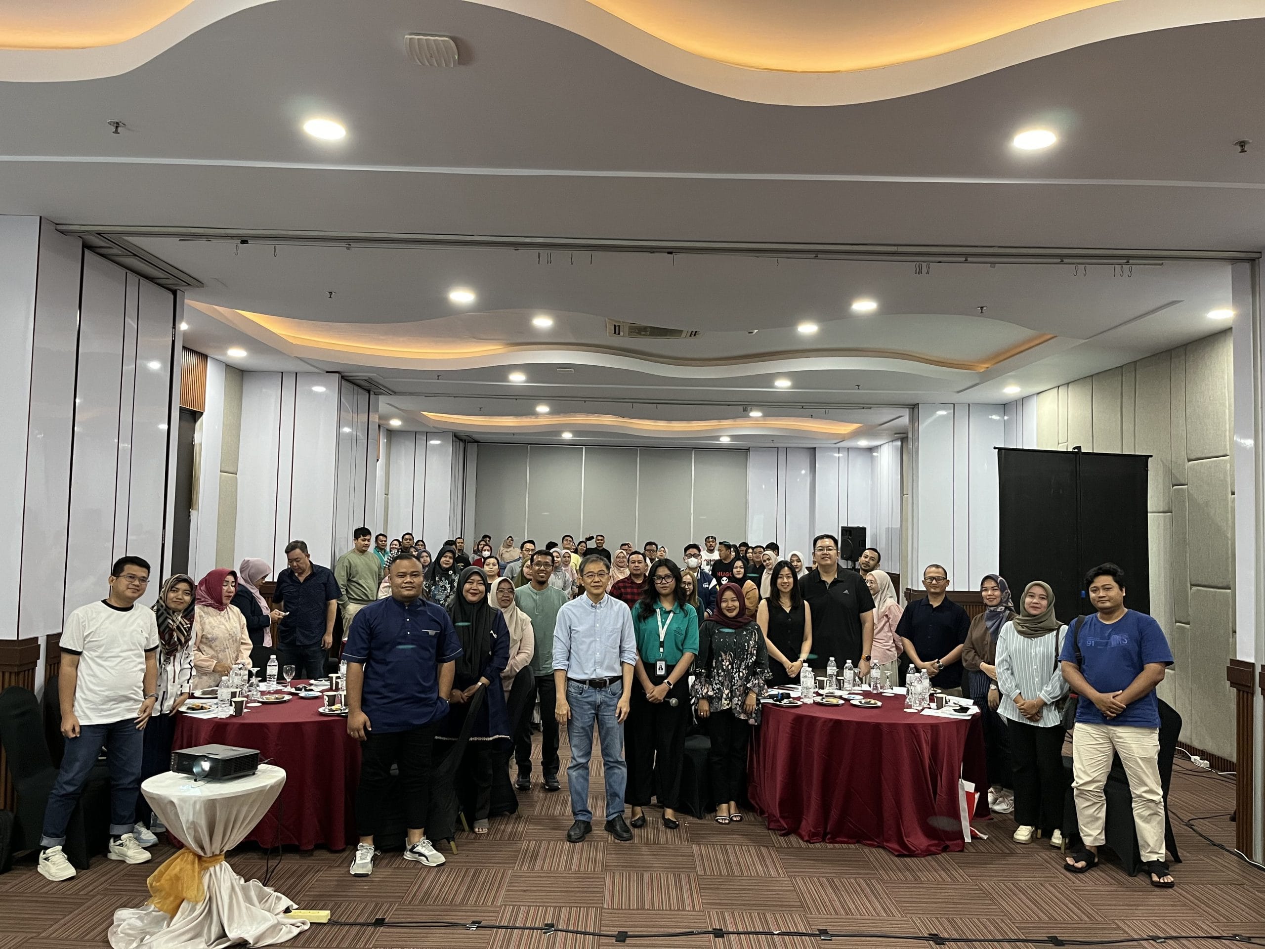 Fertility talk lampung februari 2025