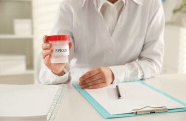 cek sperma