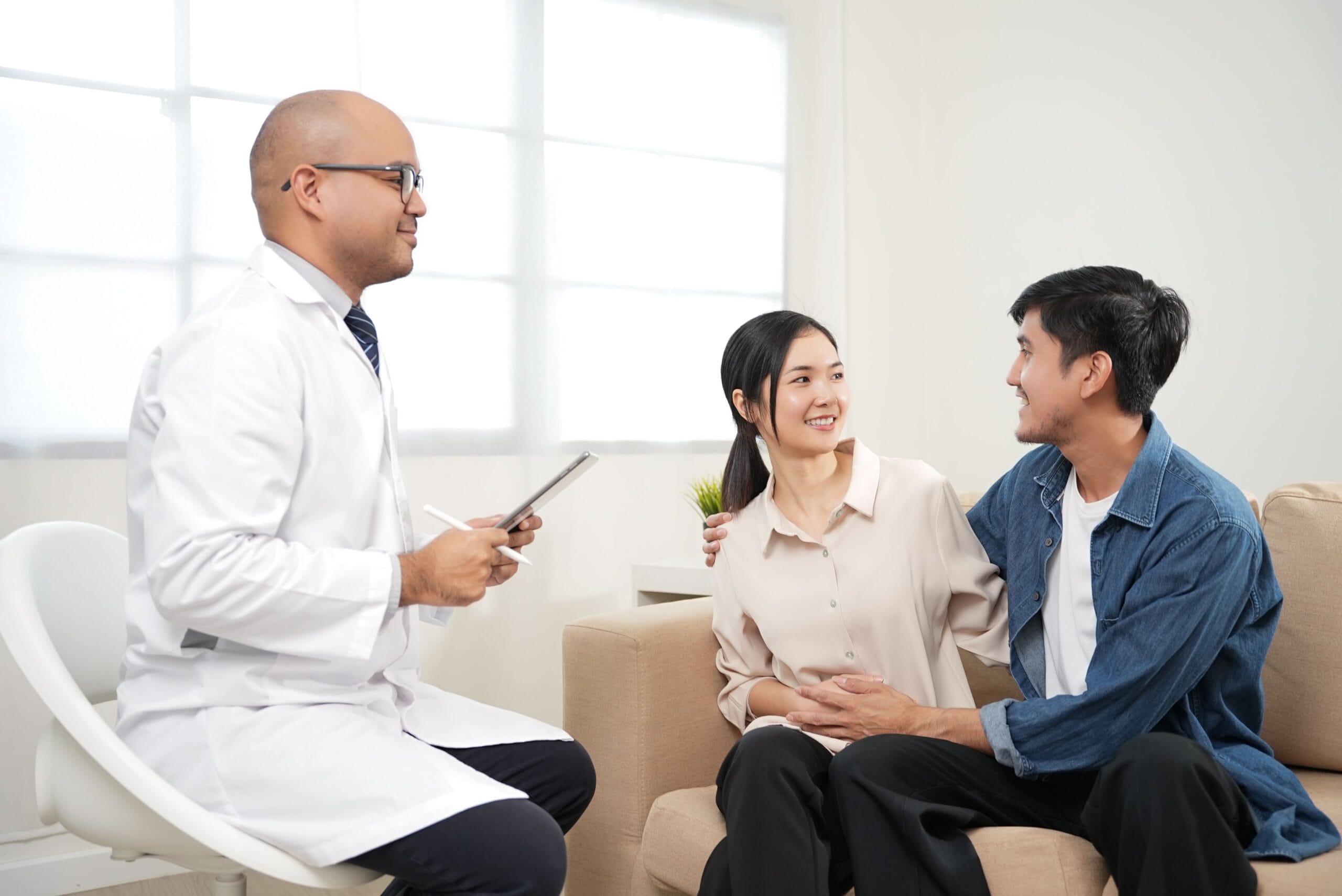 cara memilih klinik ivf yang tepat