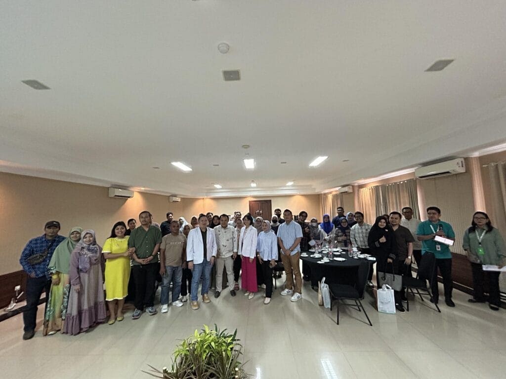 Fertility Talk Ciputra IVF Roadshow to Serang Banten 