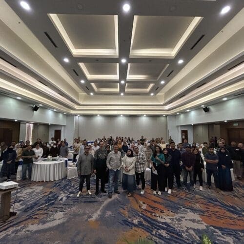 Roadshow Bayi Tabung Ciputra IVF di Banjarmasin