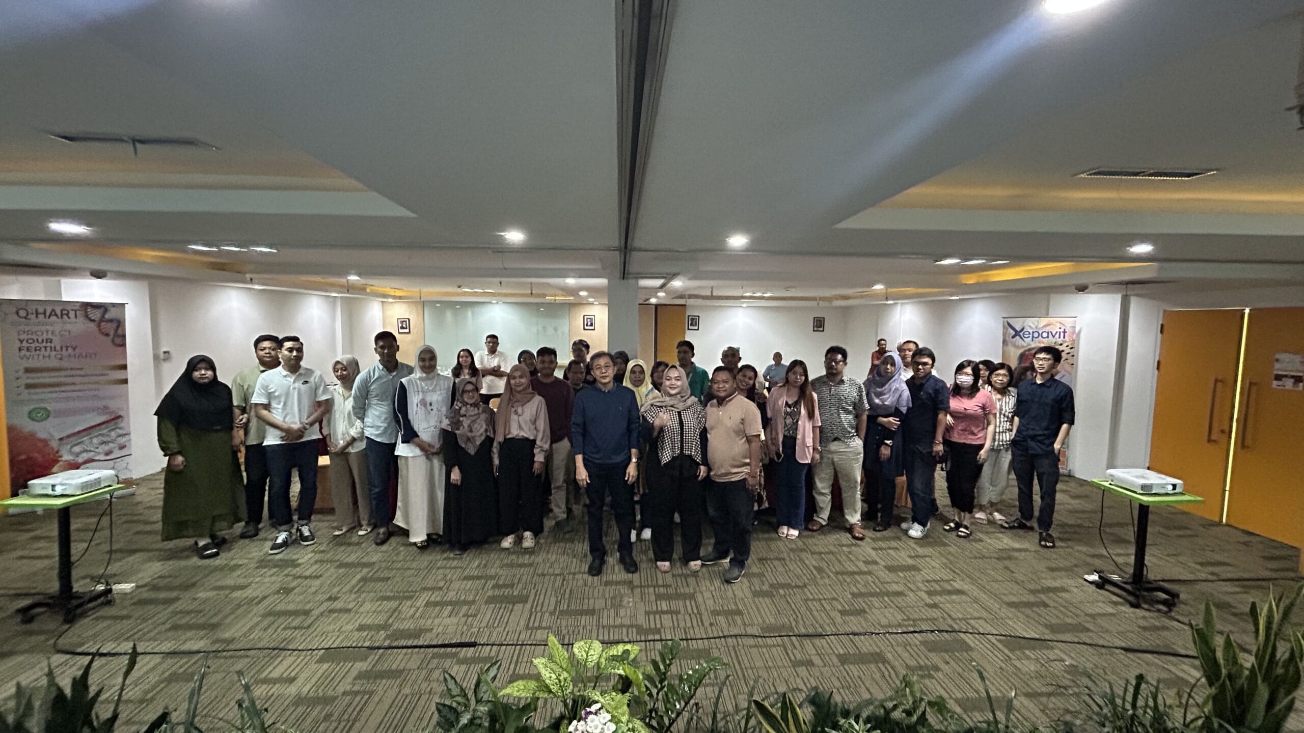 bayi tabung bogor fertility talk