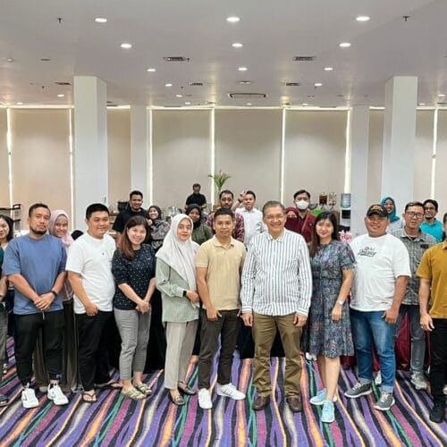 Roadshow Bayi Tabung Ciputra IVF di Serpong Tanggerang 